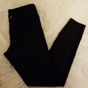 Forever 21 Mesh Leggings